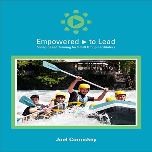 Cover of Empowered to Lead