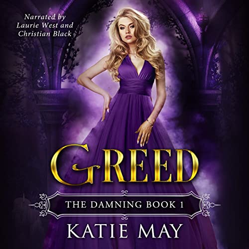 Cover of Greed