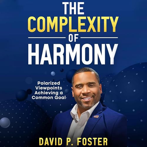 Cover of The Complexity of Harmony