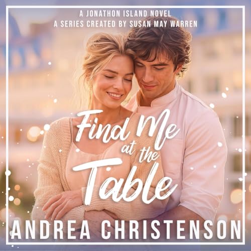 Cover of Find Me at the Table