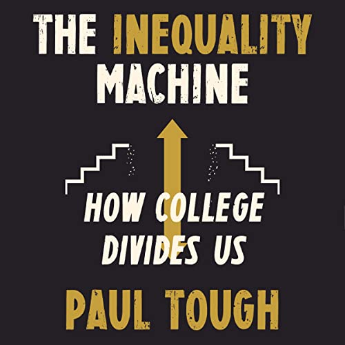 Cover of The Inequality Machine