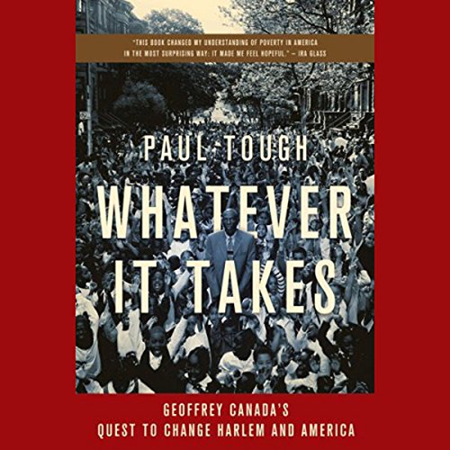 Cover of Whatever It Takes