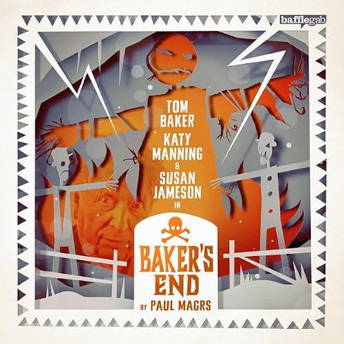 Cover of Baker's End: Tatty Bogle