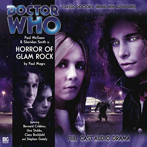 Cover of Doctor Who - Horror of Glam Rock