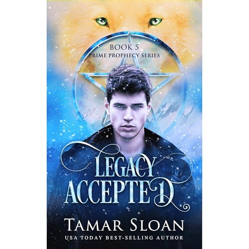 Cover of Legacy Accepted