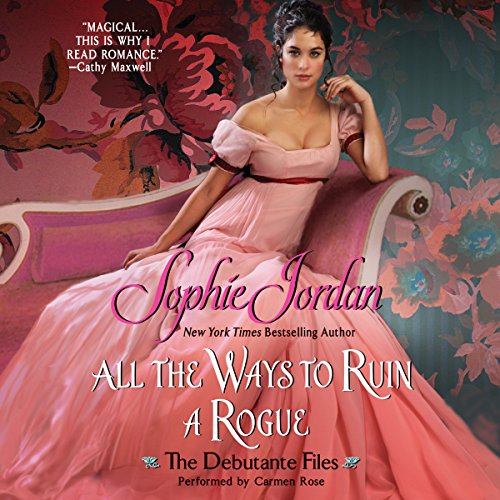 Cover of All the Ways to Ruin a Rogue