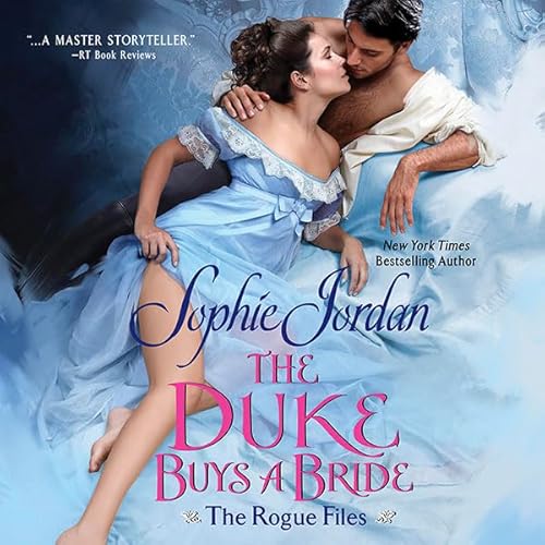 Cover of The Duke Buys a Bride