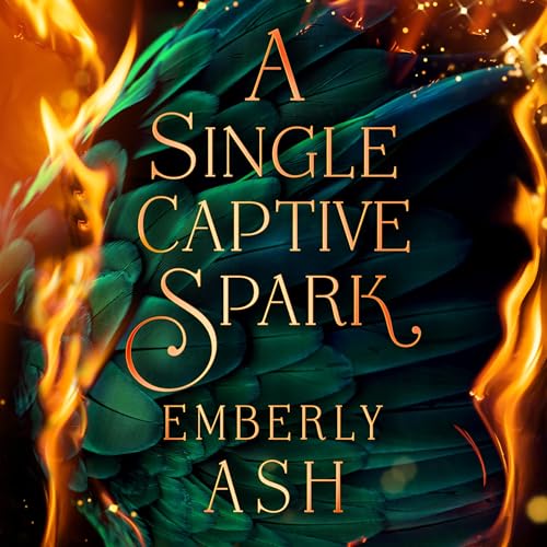 Cover of A Single Captive Spark