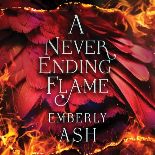 Cover of A Never Ending Flame