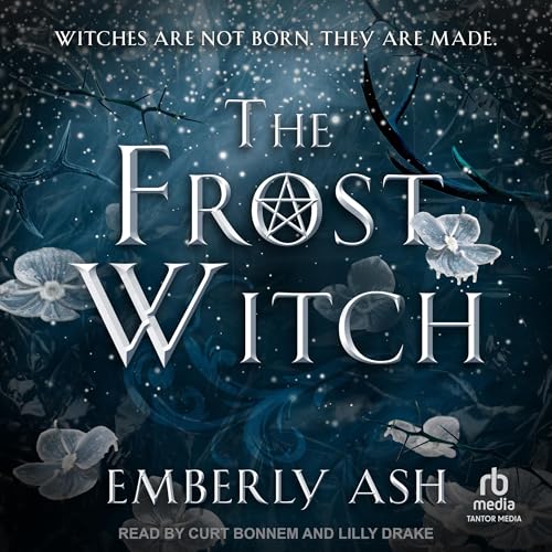 Cover of The Frost Witch