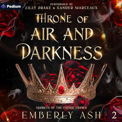 Cover of Throne of Air and Darkness