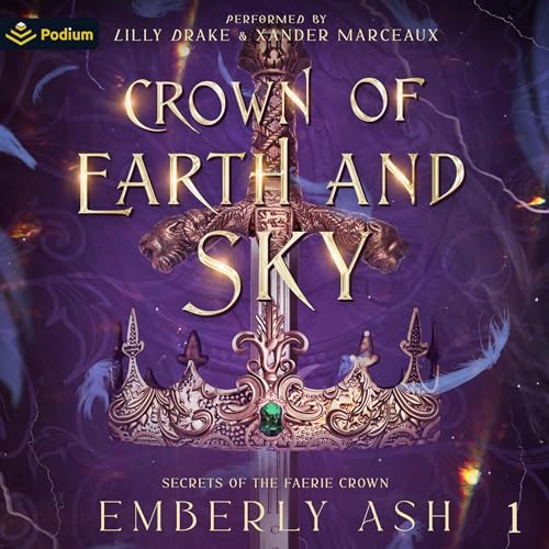 Cover of Crown of Earth and Sky