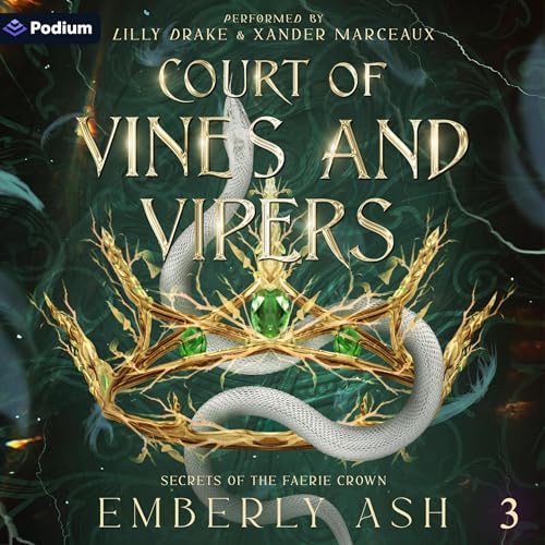 Cover of Court of Vines and Vipers