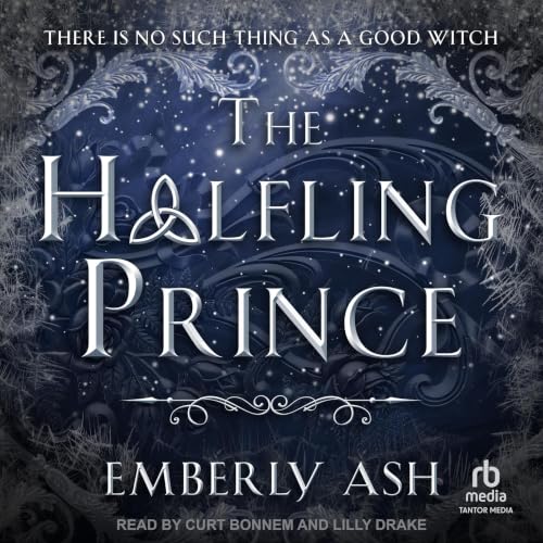 Cover of The Halfling Prince