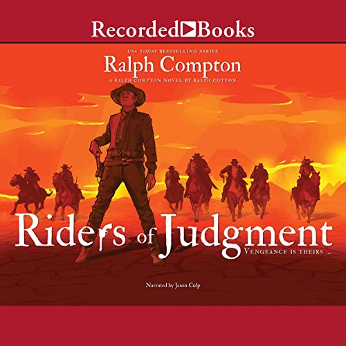 Cover of Riders of Judgement