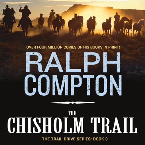 Cover of The Chisholm Trail