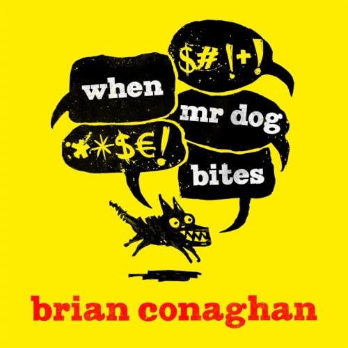 Cover of When Mr. Dog Bites