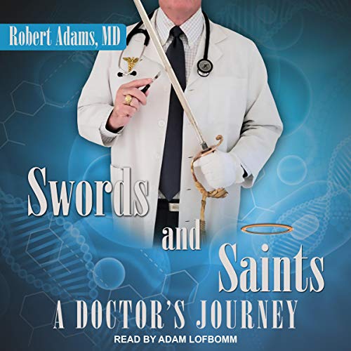 Cover of Swords and Saints