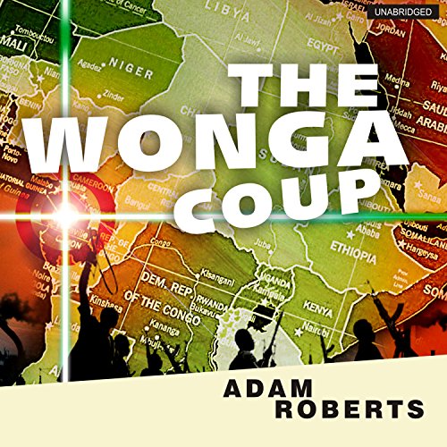 Cover of The Wonga Coup