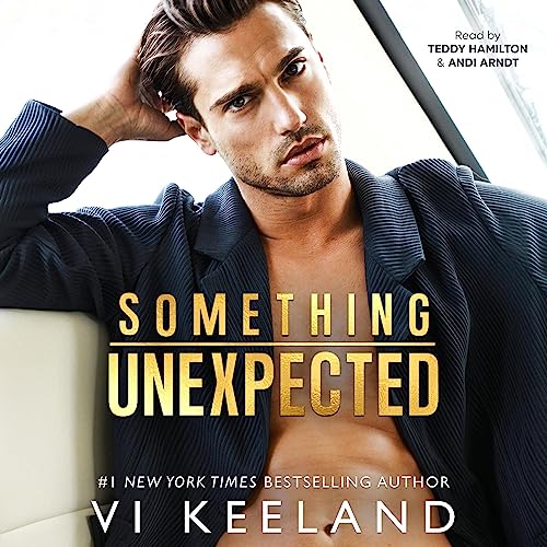 Cover of Something Unexpected
