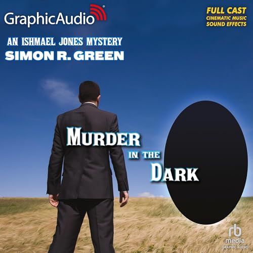 Cover of Murder in the Dark [Dramatized Adaptation]