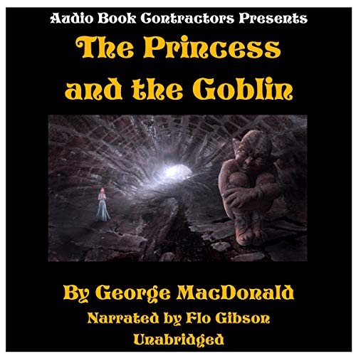 Cover of The Princess and the Goblin