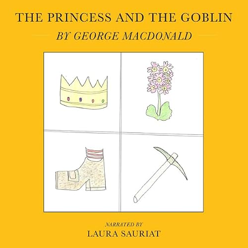 Cover of The Princess and the Goblin