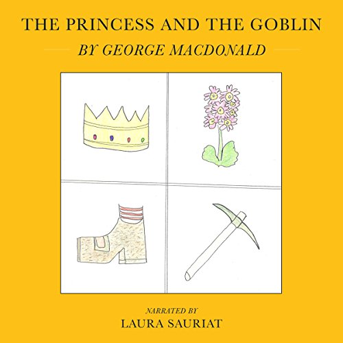 Cover of The Princess and the Goblin