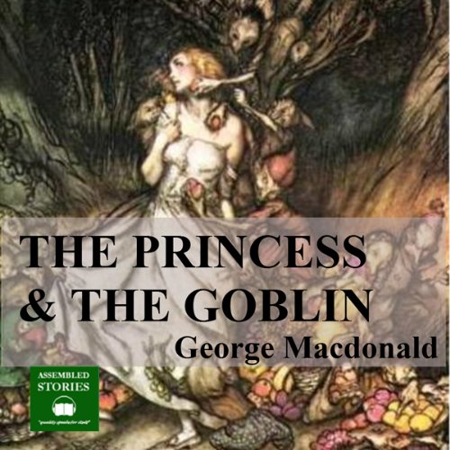 Cover of The Princess and the Goblin