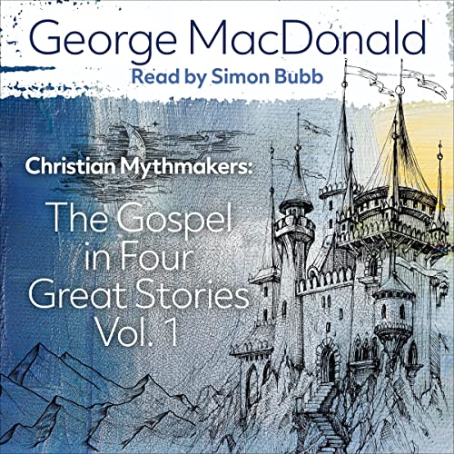 Cover of Christian Mythmakers