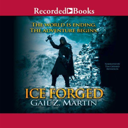 Cover of Ice Forged