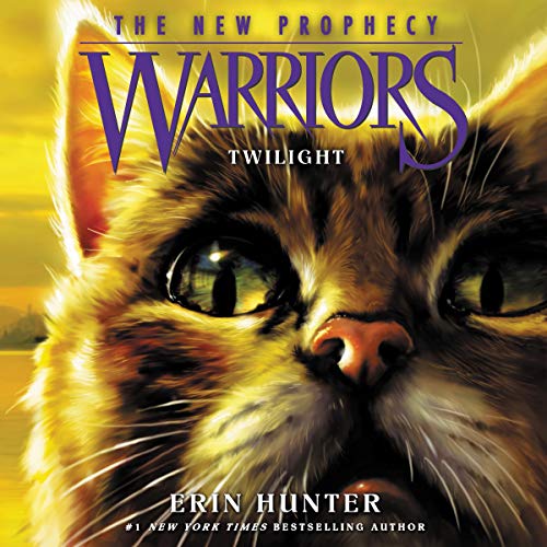 Cover of Warriors: The New Prophecy #5: Twilight