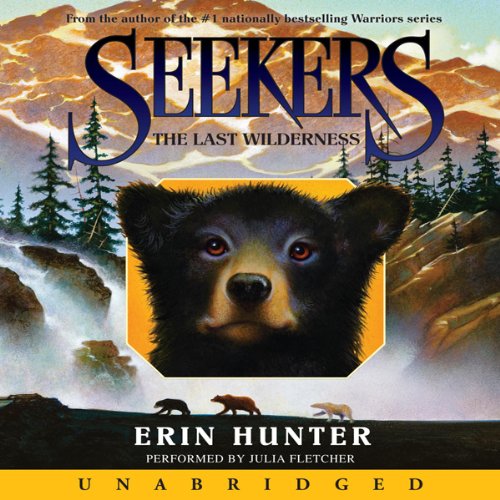 Cover of Seekers #4: The Last Wilderness