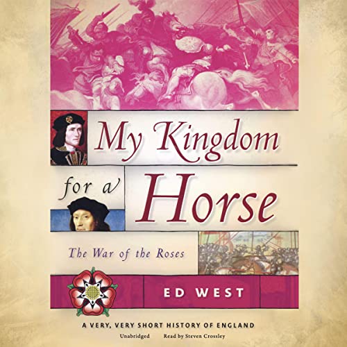 Cover of My Kingdom for a Horse