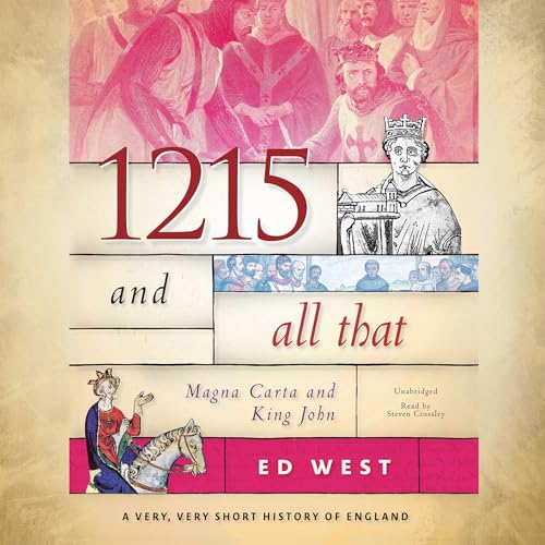 Cover of 1215 and All That
