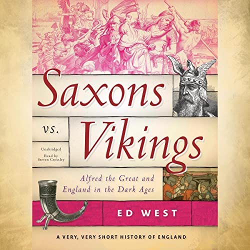 Cover of Saxons vs. Vikings