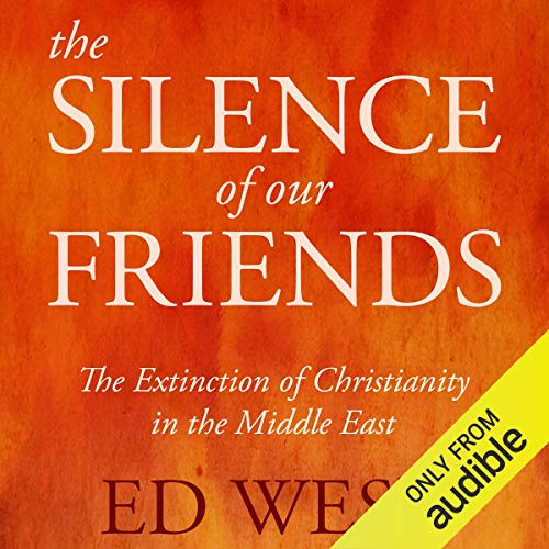 Cover of The Silence of Our Friends