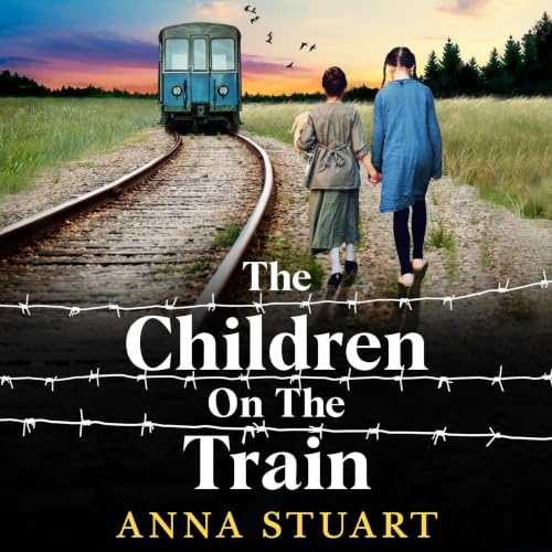 Cover of The Children on the Train