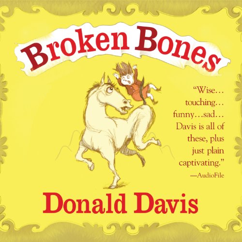 Cover of Broken Bones