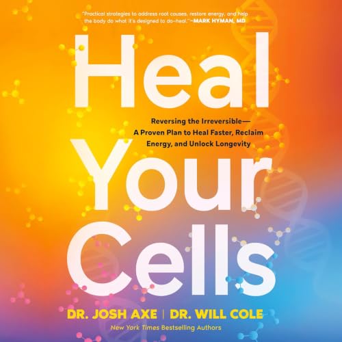 Cover of Heal Your Cells