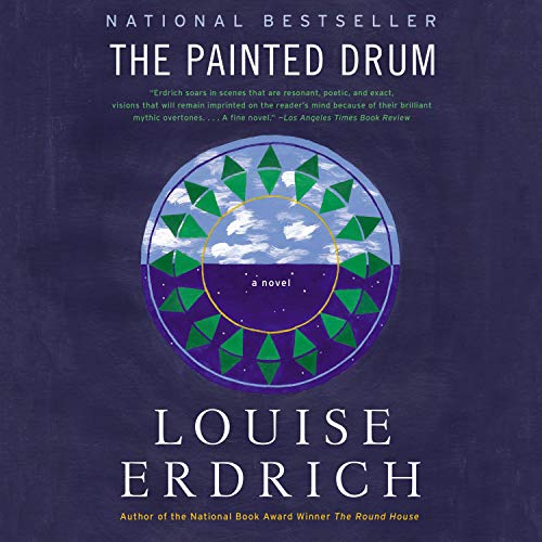 Cover of The Painted Drum