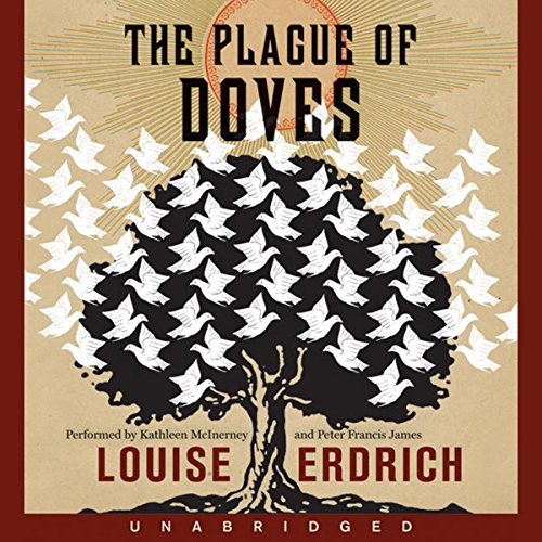 Cover of The Plague of Doves