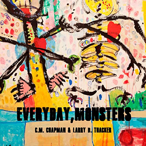 Cover of Everyday, Monsters