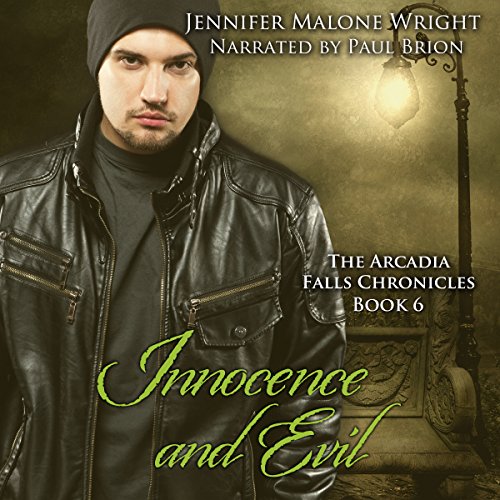 Cover of Innocence and Evil