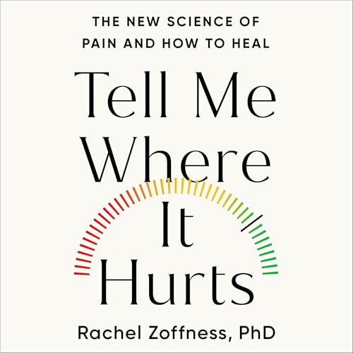 Cover of Tell Me Where It Hurts