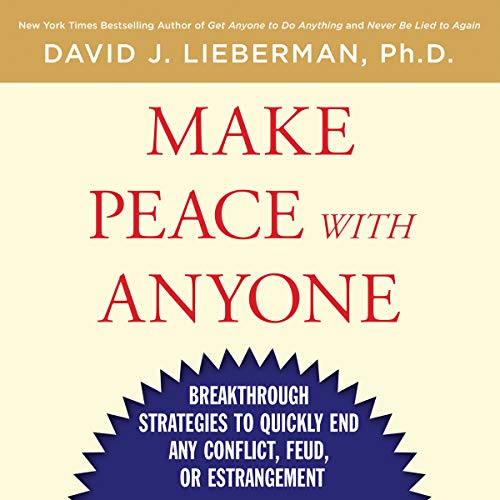 Cover of Make Peace With Anyone