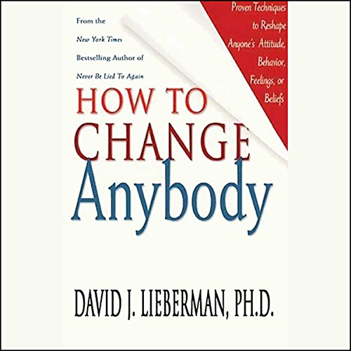 Cover of How to Change Anybody