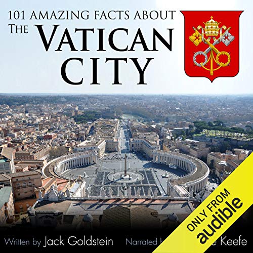 Cover of 101 Amazing Facts About the Vatican City