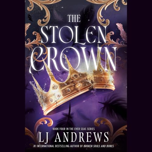 Cover of The Stolen Crown