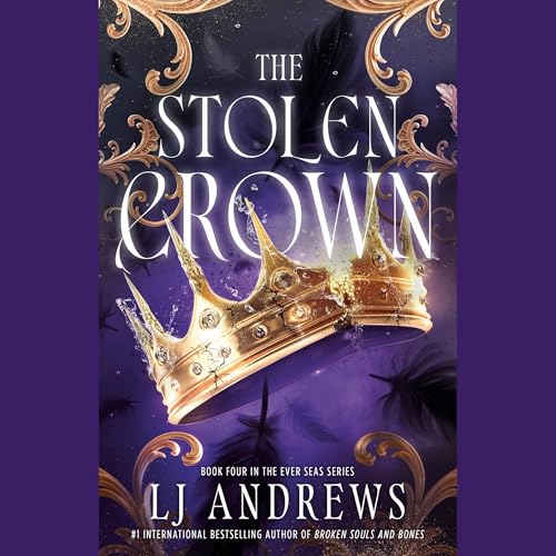 Cover of The Stolen Crown